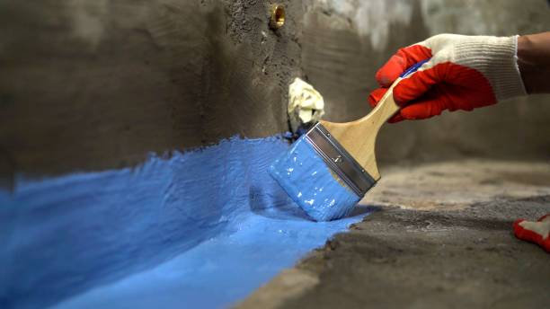 Commercial Basement Waterproofing in Sipsey, AL